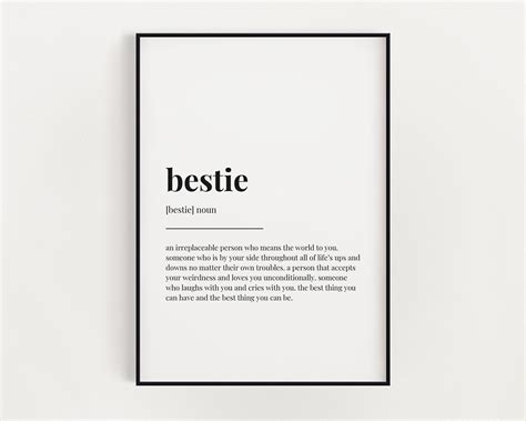 Bestie Definition & Meaning .